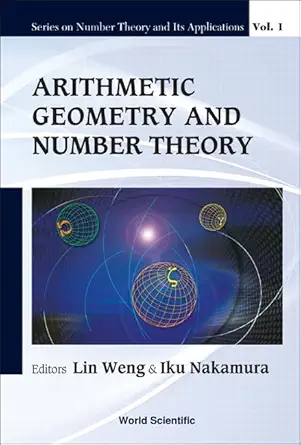 Arithmetic Geometry And Number Theory-Wow! eBook
