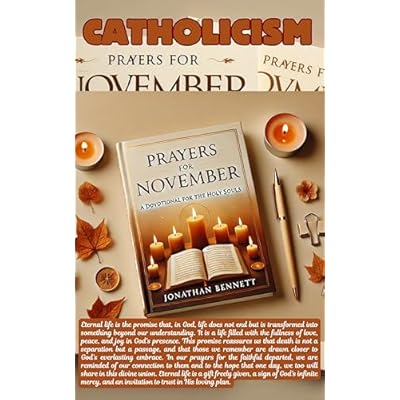 Prayers for November : A Devotional for the Holy Souls