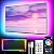 GIPOYENT LED Lights for TV, 16.4FT TV LED Backlight, for 45-75 Inch TV, Music Sync TV LED Light with Bluetooth Function - RGB Color Changing Light Strip for Bedroom (16.4ft)
