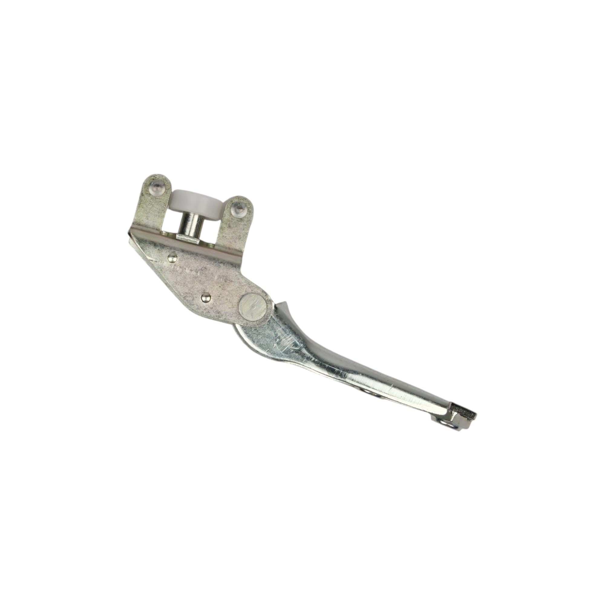 Drzwi przesuwne środkowa prowadnica rolkowa lewa do VW T4 701843335A (2101)