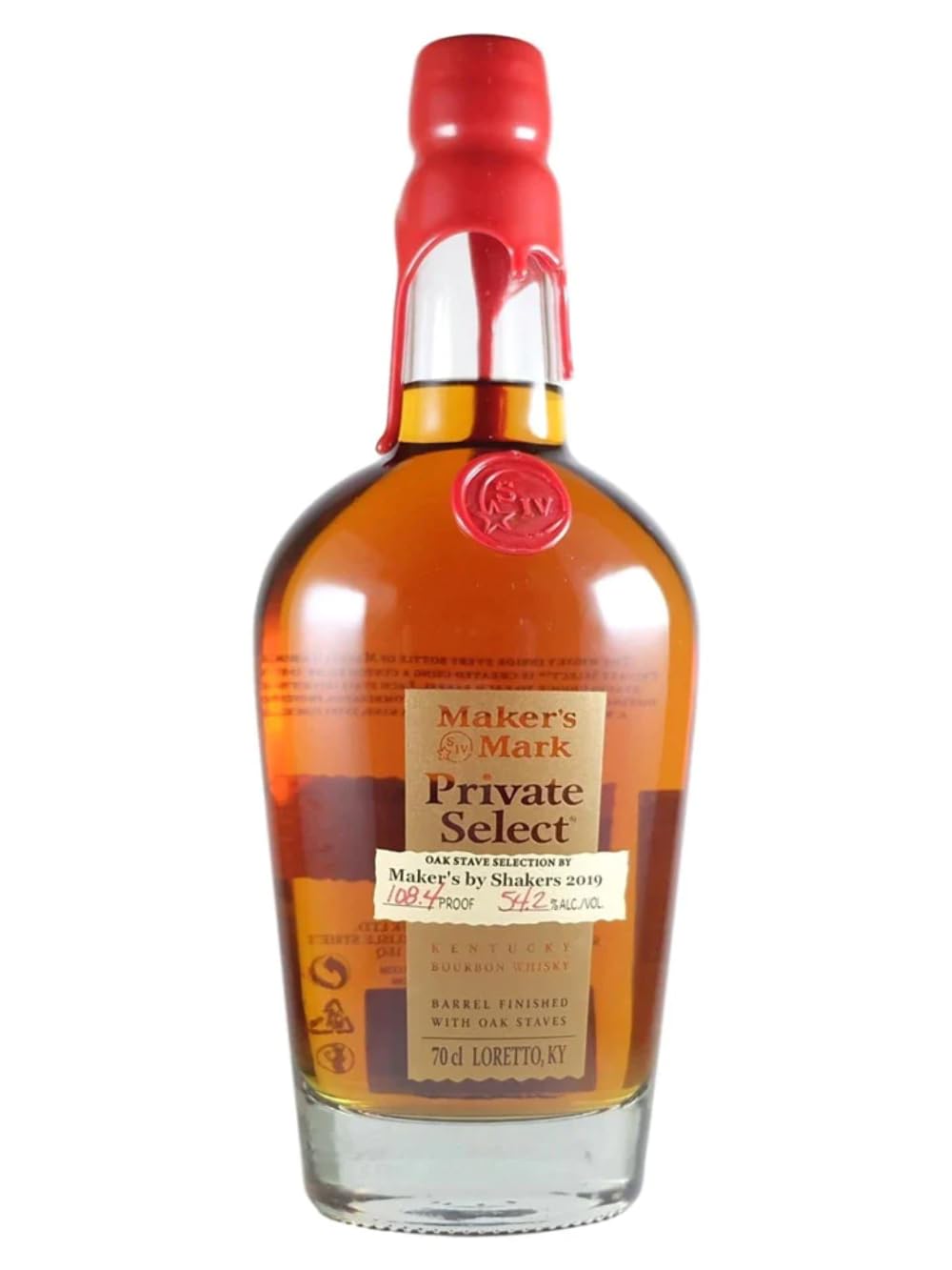 Maker's Mark Private Selection - The Original Barracuda Bourbon