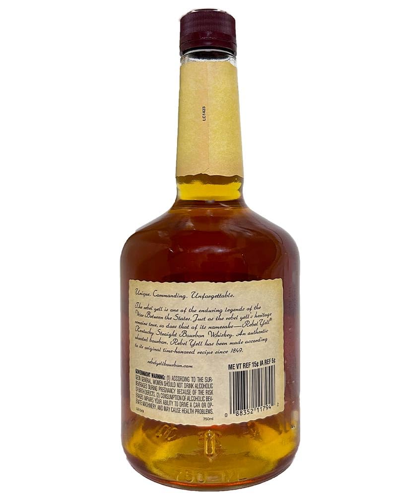 Amazon.co.jp: レベル イエール REBEL YELL［バーボンウイスキー 750ml