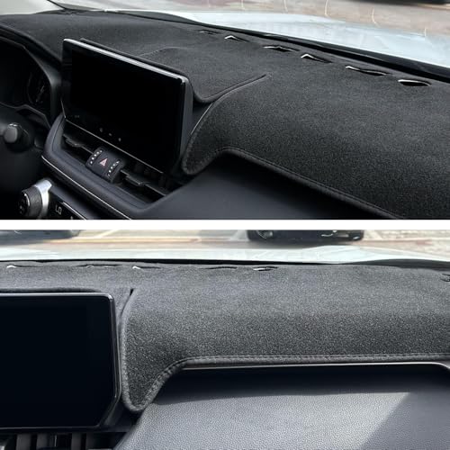 Cubre salpicadero Toyota Rav4 2019-2025 REMOCH protector consola 2