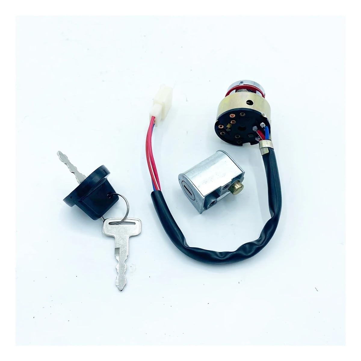 Interruttore di accensione, chiave di avviamento, accensione for O800cc LZ800 ATV 13609040000