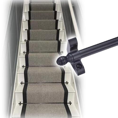 2 4 6 8 10 12 14 16̃J[ybgi[pKibhA~j}XgX^C̊KiJ[ybgŒo[ZbgAOŒ肷邽߂̊ȒPȎtiubNj(14 pack,L 24in/61cm)