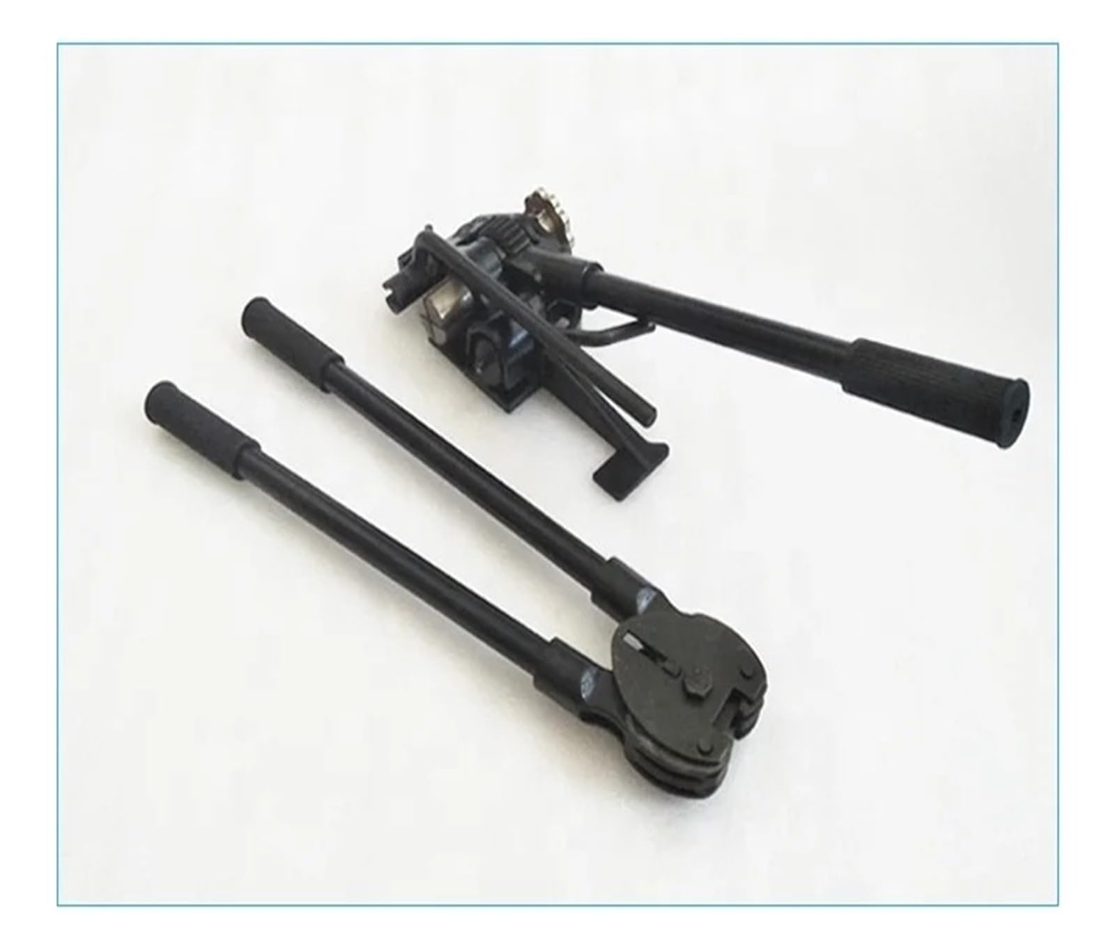 Macchina Reggiatrice, Tendireggia in acciaio resistente da 32 mm, tenditore for verricello a ingranaggi for fascia 1-1/4"