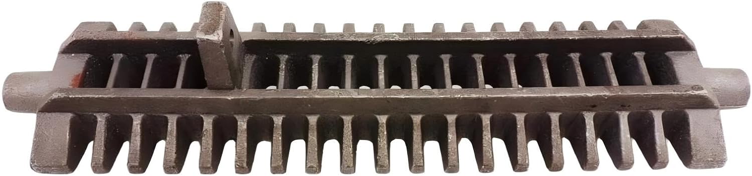 4200 Furnace Burner Shaker Grate - for Dodds Heating & Cooling Replacement Parts 6240 T500 - Coal Stove Fireplace Shaker Grate