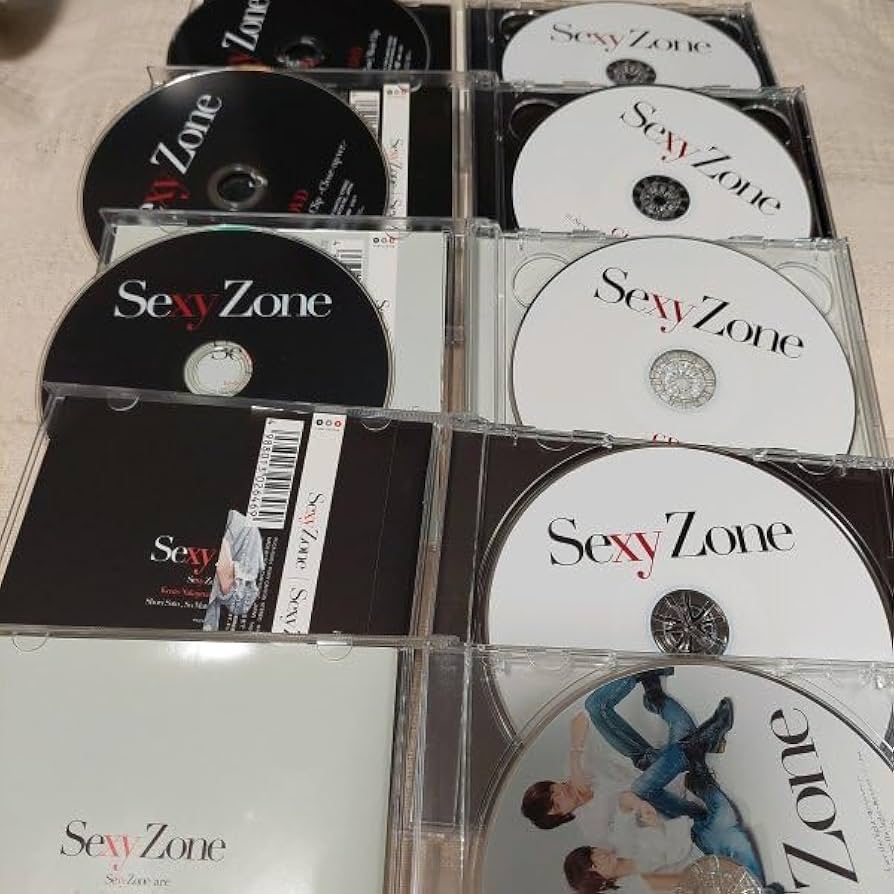 Amazon.co.jp: Sexy Zone Sexy Zone デビューシングル