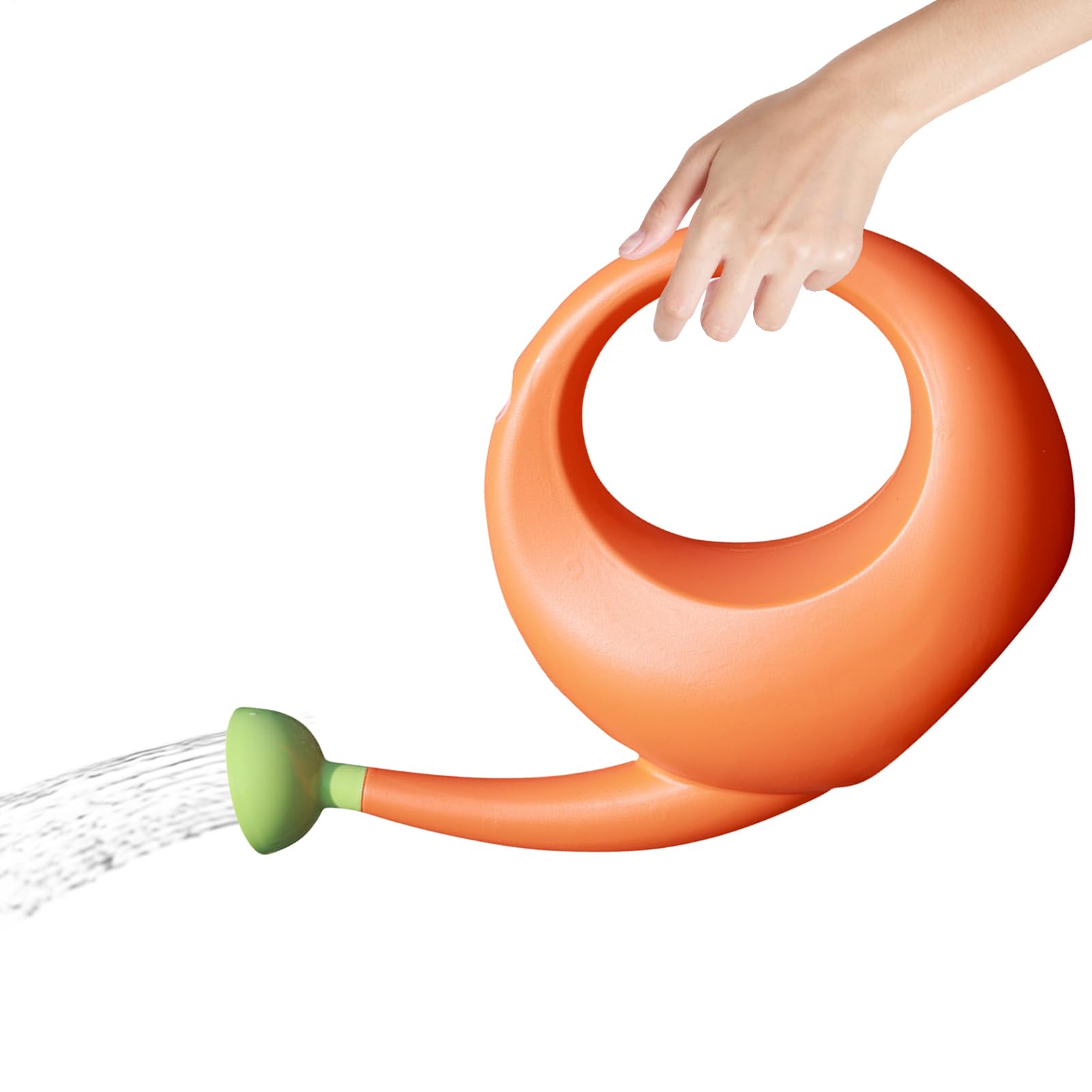 Arrosoir pour d'intérieur et jardinage avec long bec verseur de 4 L pour pelouse et fleur