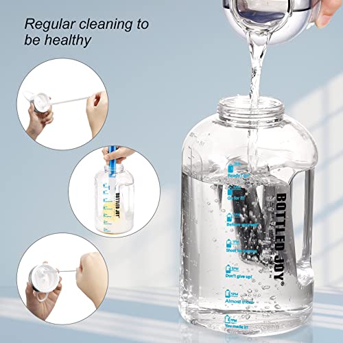 JIMACRO-Water-Bottle-15-Litre-Water-Bottle-with-Straw-and-Handle-BPA-Free-Daily-Water-Intake-Bottle-with-Time-Markings-Tracker-to-Remind-the-Drinking-Time-Ideal-for-Gym-Office-Hydration
