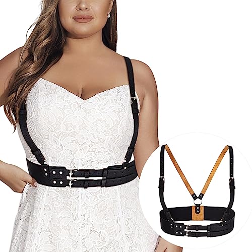 Best Plus Size Bondage Harness