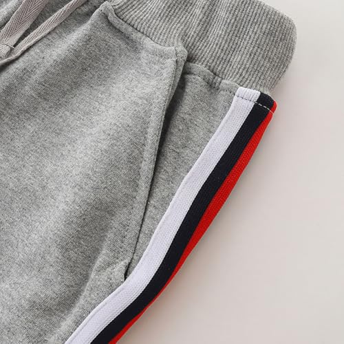 Boys Pants Sweatpants Trousers Sports Pants Jogger Pants Casual Pants Cotton Pants for Boys Sweatpants-4573