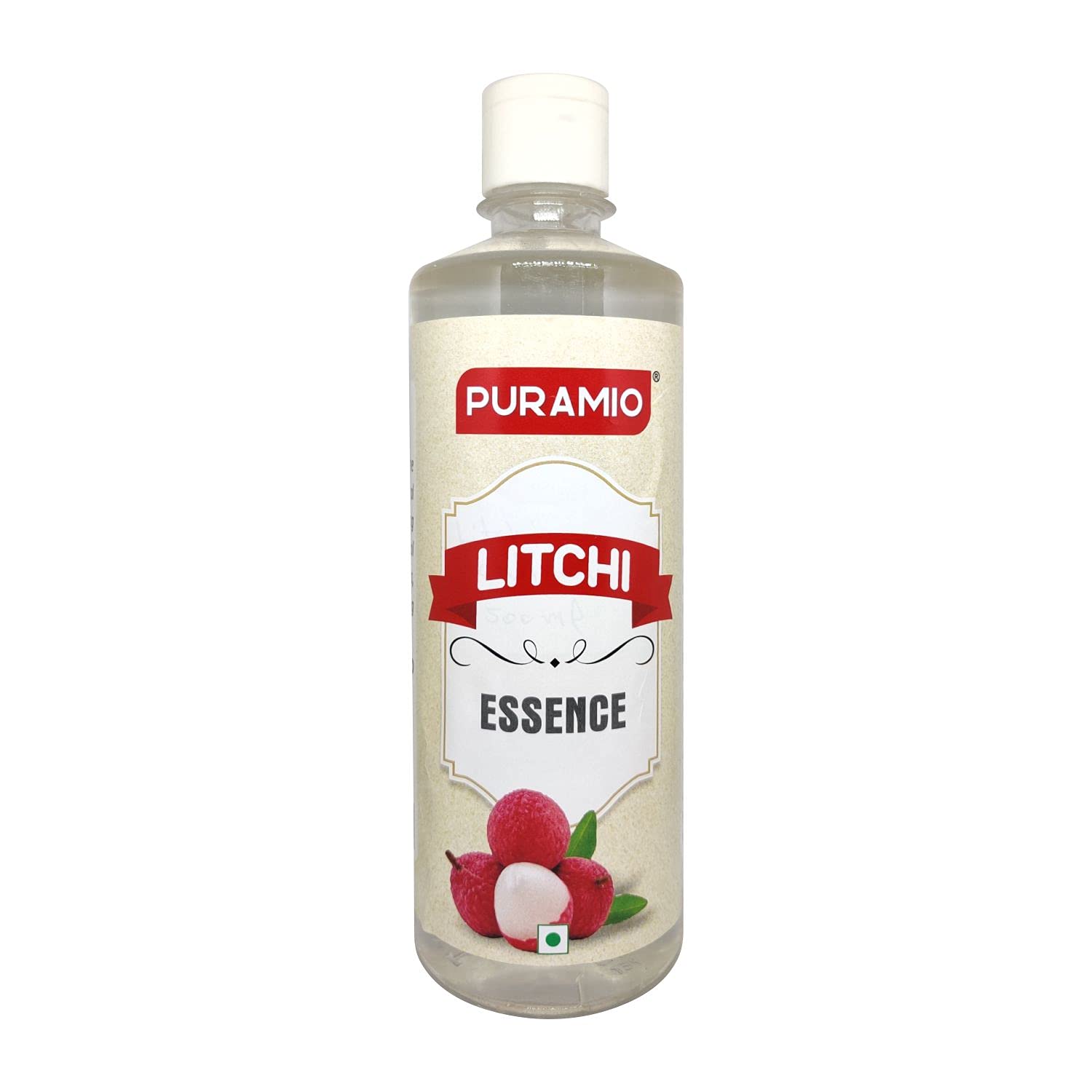 Puramio Litchi Culinary Essence, (500ml)