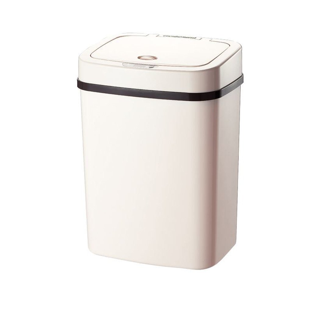 Buy XIAOLVSHANGHANG LJT 12 liter /3 gallon white Rectangular t can