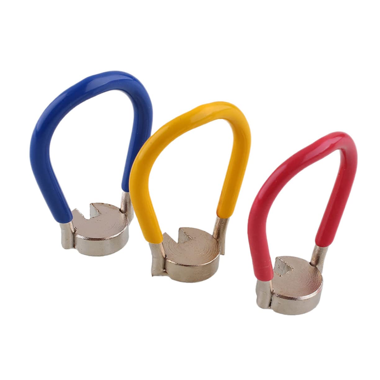 VANZACK 18 Piezas Llave de Rueda Herramienta para Llave de radios Rueda de Bicicleta Llave para radios de Bicicleta Herramienta de Bicicleta Bicicletas ajustador de Rueda habló Clave
