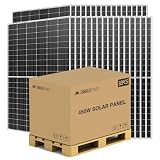 SUNGOLDPOWER 6x 500W Panels