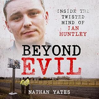 Beyond Evil cover art