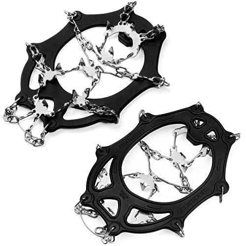 7 Best Ice Cleats For Running (2022) Reviews & Buying Guide