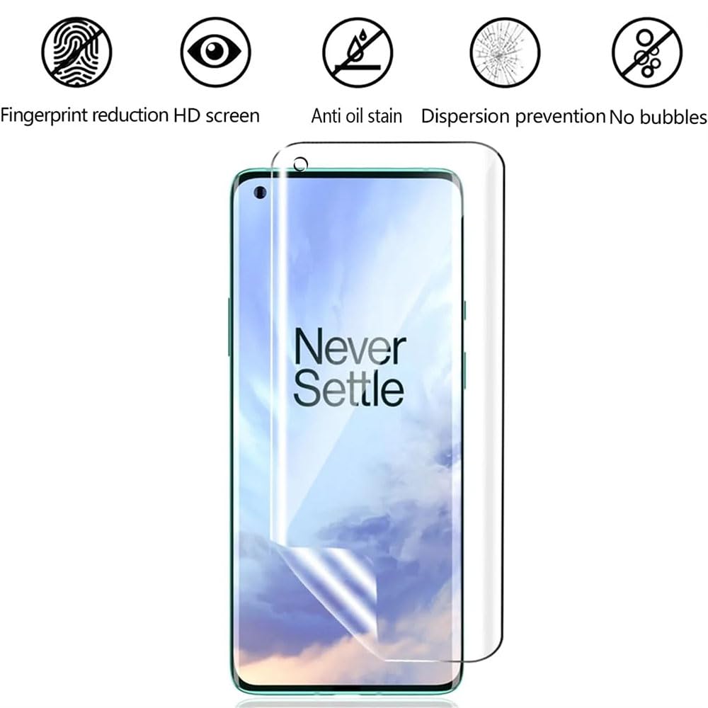 Pellicola protettiva per lo schermo in silicone idrogel Samsung A25