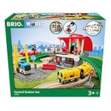 Brio Central Station Set
