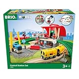 Brio Central Station Set