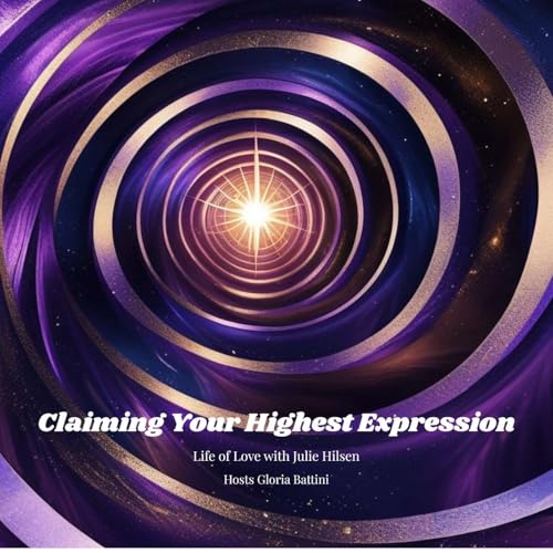 『Healing, Boundaries & the New Earth Vibration 🌍💖with Gloria Battini』のカバーアート