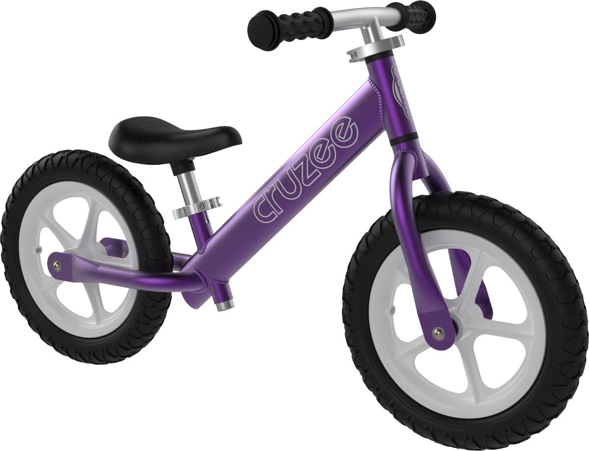 Cruzee Ultralite Balance Bike (4.4 lbs 
