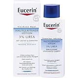 Para pieles sensibles Eucerin UreaRepair - Loción para piel seca, 3% urea