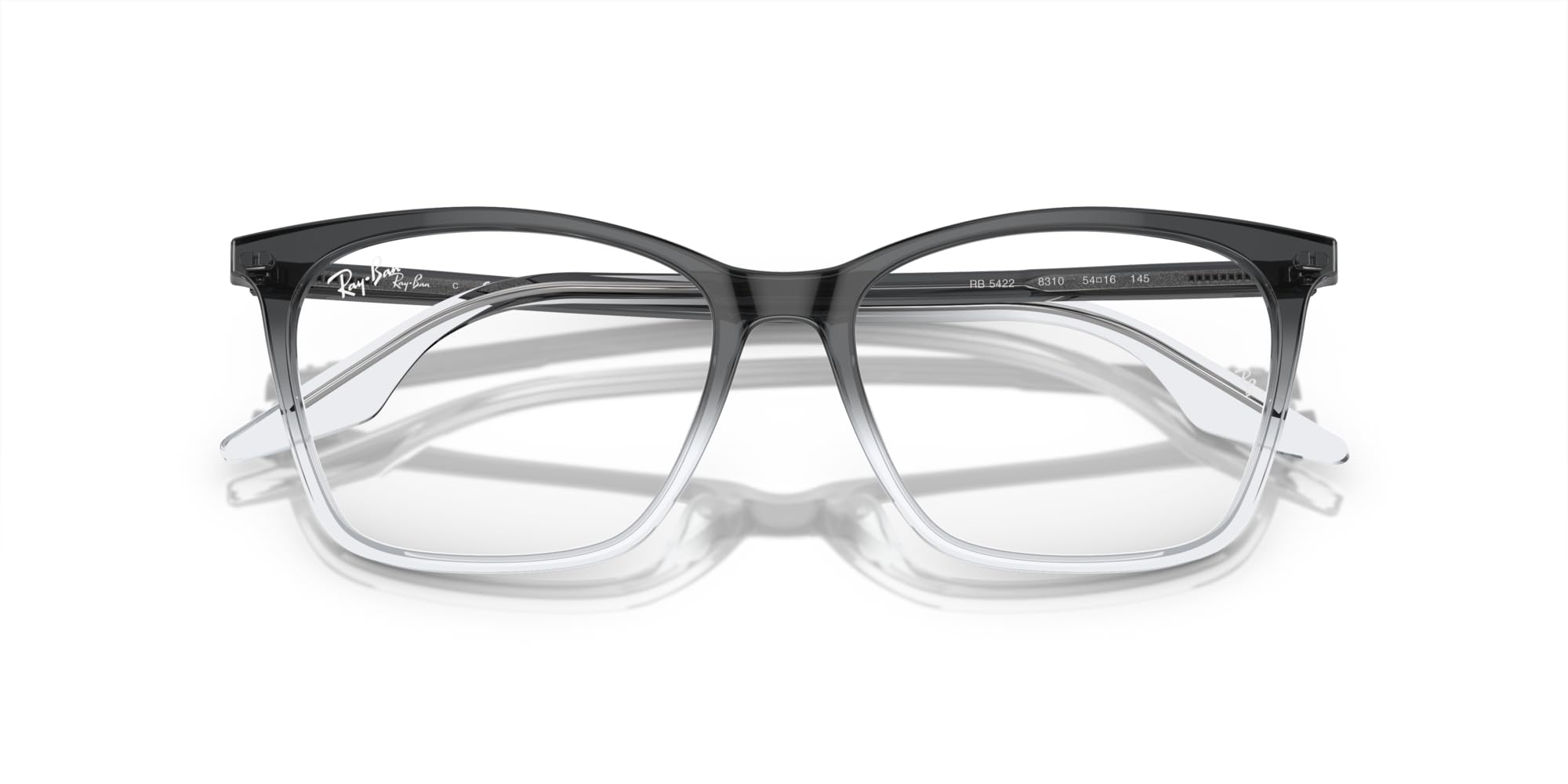 Ray-Ban Unisex Rx5422 oprawki na okulary na receptę kocie oko