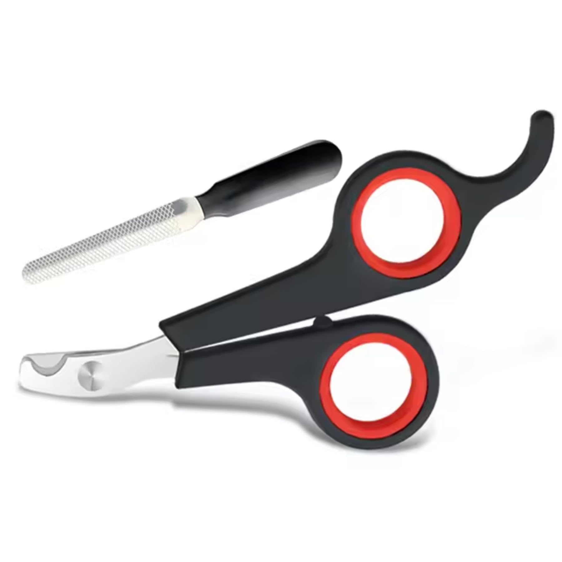 PSK PET MART Premium Stainless Steel Clippers for Precise Pet Grooming, Safe and Effortless Nail Dogs, Cats, Puppies, and Kittens Pack of 1 (B0D295MTSJ) Amazon Price History, Amazon Price Tracker
