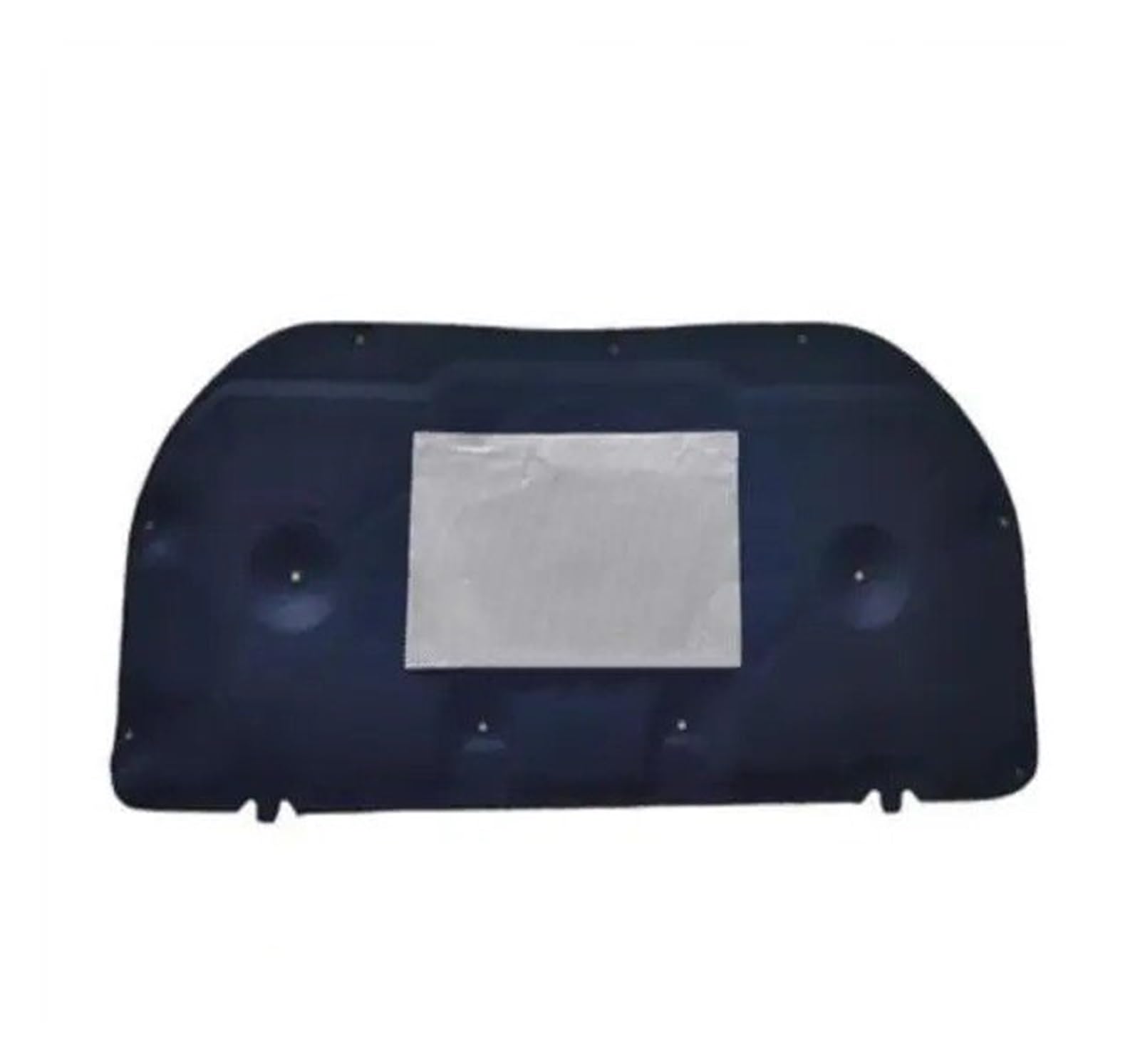 for Toyota for Land for Cruiser Prado Fj120 150 LC150 2003 - 2021 Sound Lining Modificati Engine Room Insulation Heat Aluminium Foil Board Engine Insulation pad