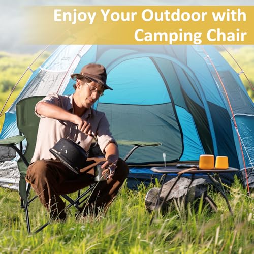 VOYSIGN Folding Camping Chair の商品画像 3