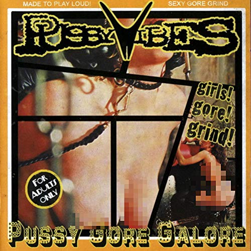 The Gore Gore Girls of Grind [Explicit]