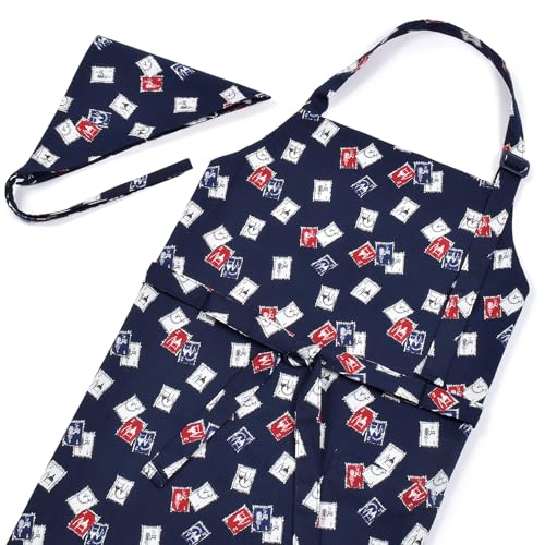 [JtLfBX^C] LAURA ASHLEY Gv j̎q w Z OpЃZbg K  Stamps (Navy) NC502430