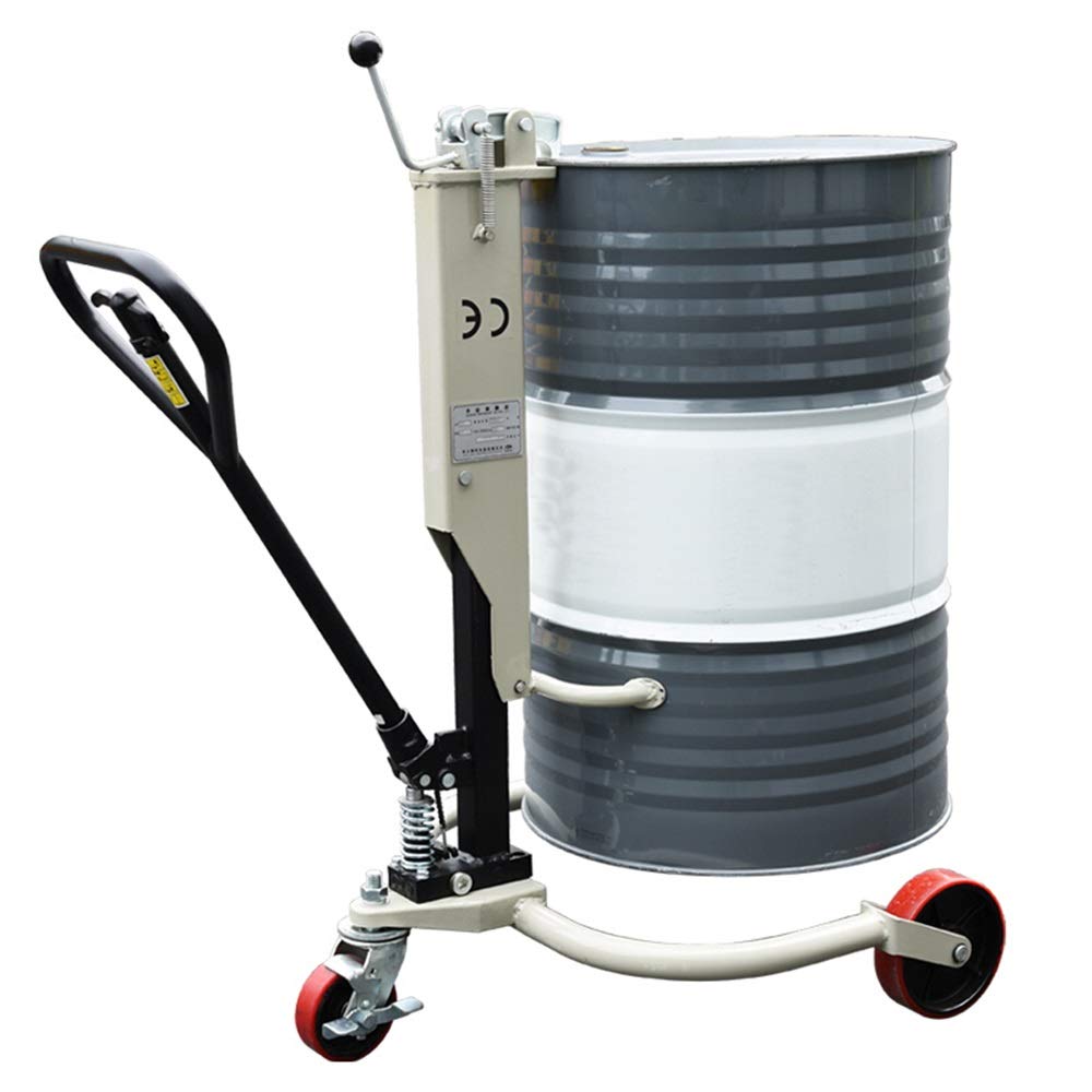 Buy MICEROSHE Moving Platform Hand Truck Drum Picker Handler