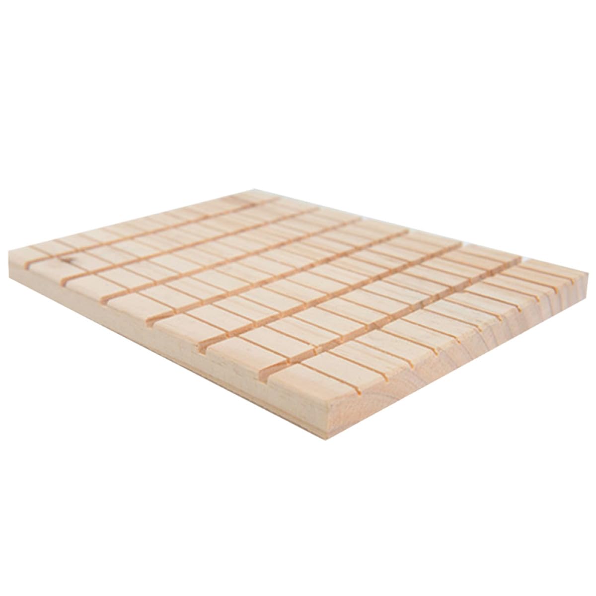 TOYANDONA Tavoletta in Legno Accessorio Chic e Fresco per Graffiare e Limare Unghie per Piccoli Animali Come Furetti e Criceti per Gabbia Pet