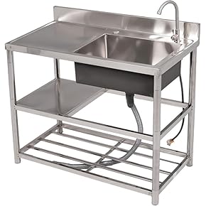 Amazon.co.jp: ガーデンシンク - ガーデンファニチャー: DIY