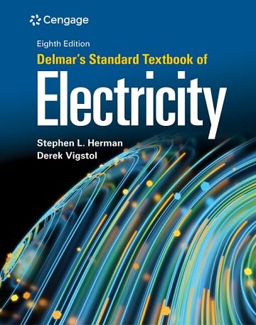 Delmar's Standard Textbook of Electricity 0357933850 Book Cover