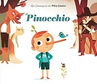Pinocchio 208139023X Book Cover