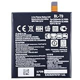 BL-T9 2300mAh互換バッテリーFor LG Google Nexus 5 D820 D821 Nexus5 T9 BLT9携帯電話修理交換用電池