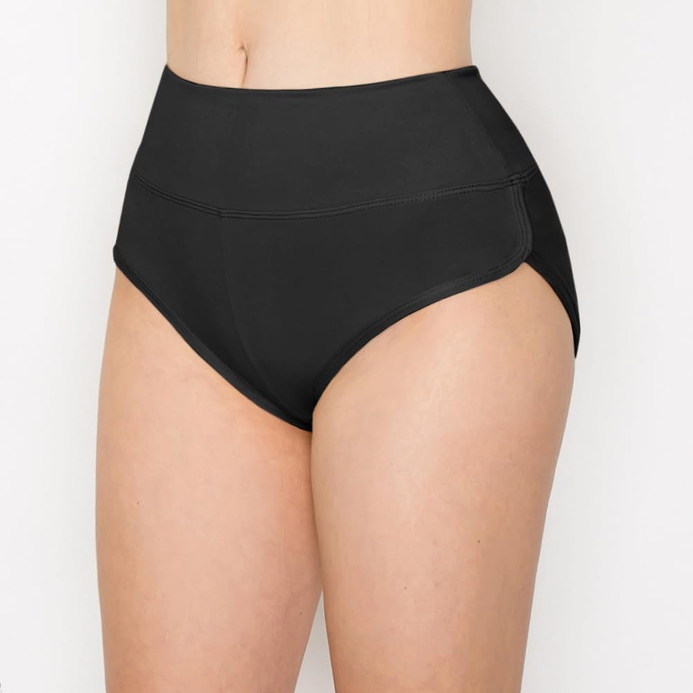 ALWAYS Booty Shorts for Women - High Waisted Super Soft Dolphin Shorts - Image 3