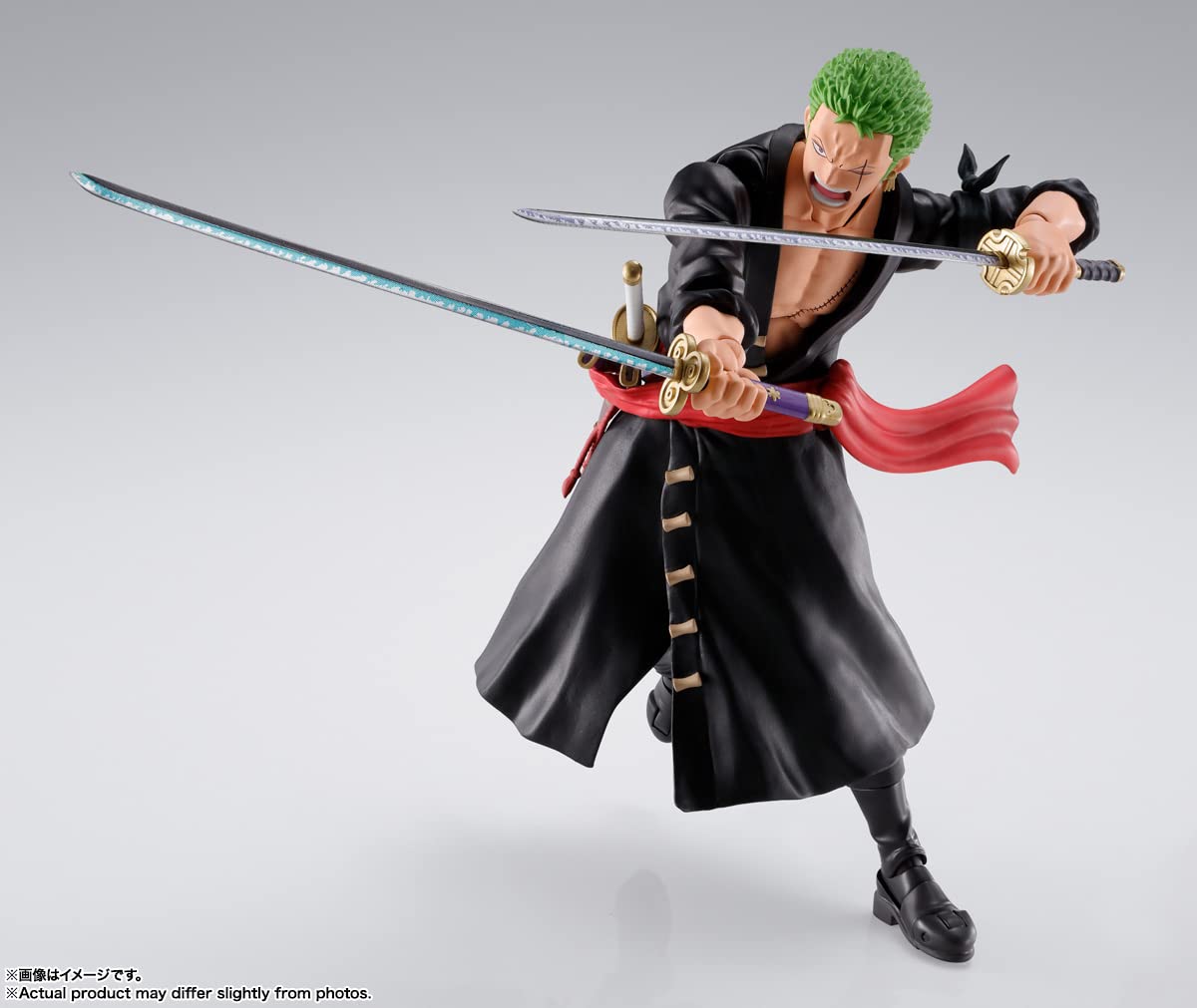 ロロノア・ゾロ アクションフィギュア Amazon.co.jp: TAMASHII NATIONS S.H.フィギュアーツ ONE PIECE