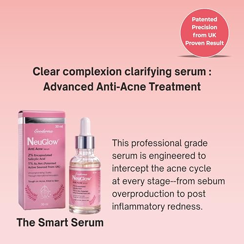 Image of 2% Encapsulated Salicylic Acid Acne Serum 30 Ml