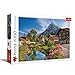 Trefl-2000 Pièces Qualité Premium pour Adultes et Enfants à partir de 12 Ans Puzzle, 27089, Alpes Bavaroises