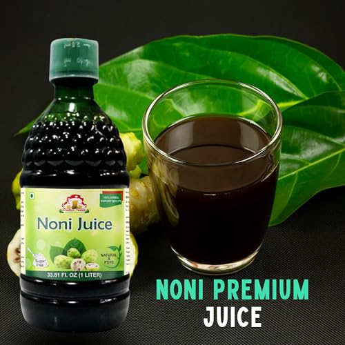 Image of Pure Noni Juice 1000ml (Pack of 3)
