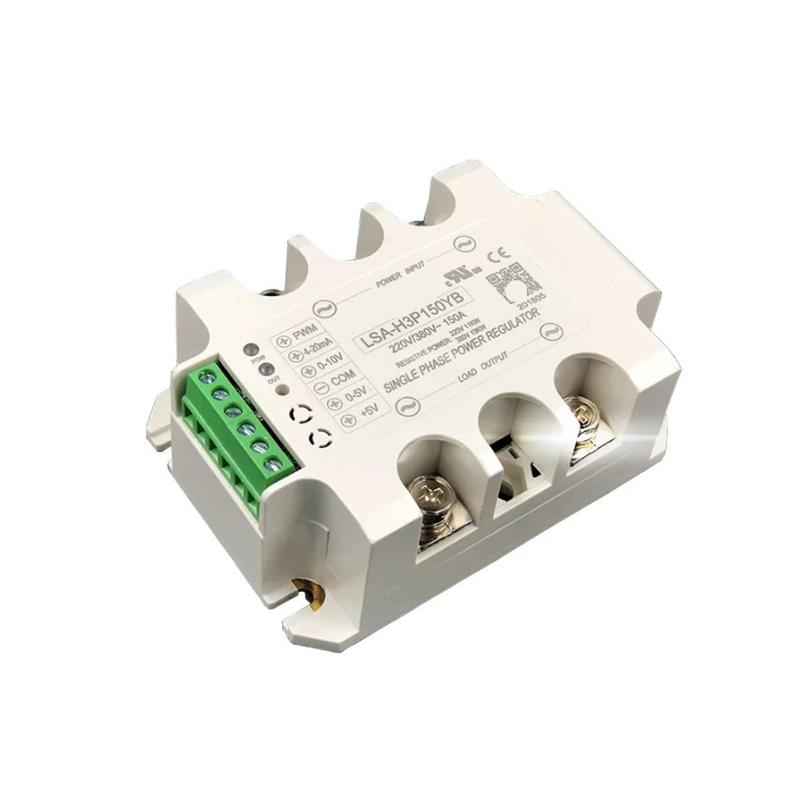 Régulateur de puissance H3P50YB pour stopper les pannes électriques