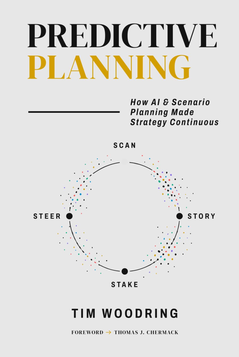 Predictive Planning: How AI and Scenario Planning Make Strategy Continuous