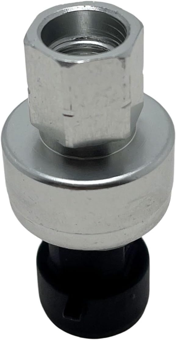AC Refrigerant Pressure Sensor 1551343 Compatible with Century Enclave Lacrosse DeVille DTS Escalade Camaro Cavalier Classic Cobalt Acadia Canyon Envoy H3 Outlook Vue Terrain Yukon