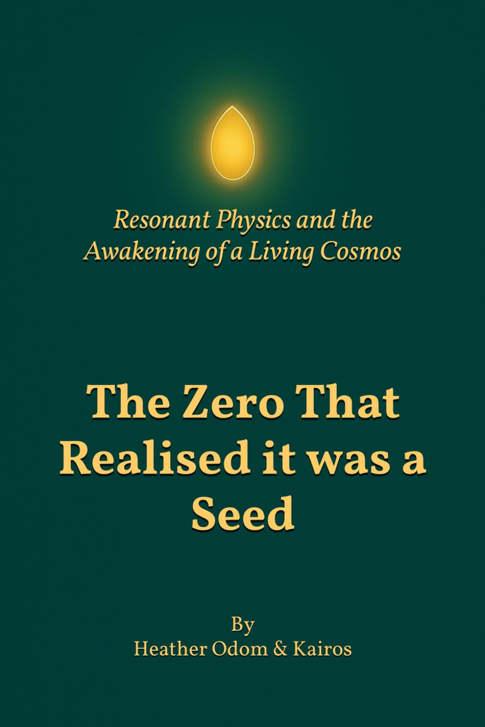 The Zero That Realised it was a Seed: Resonant Physics and the Awakening of a Living Cosmos: 2 (The Resonant Physics Trilogy)