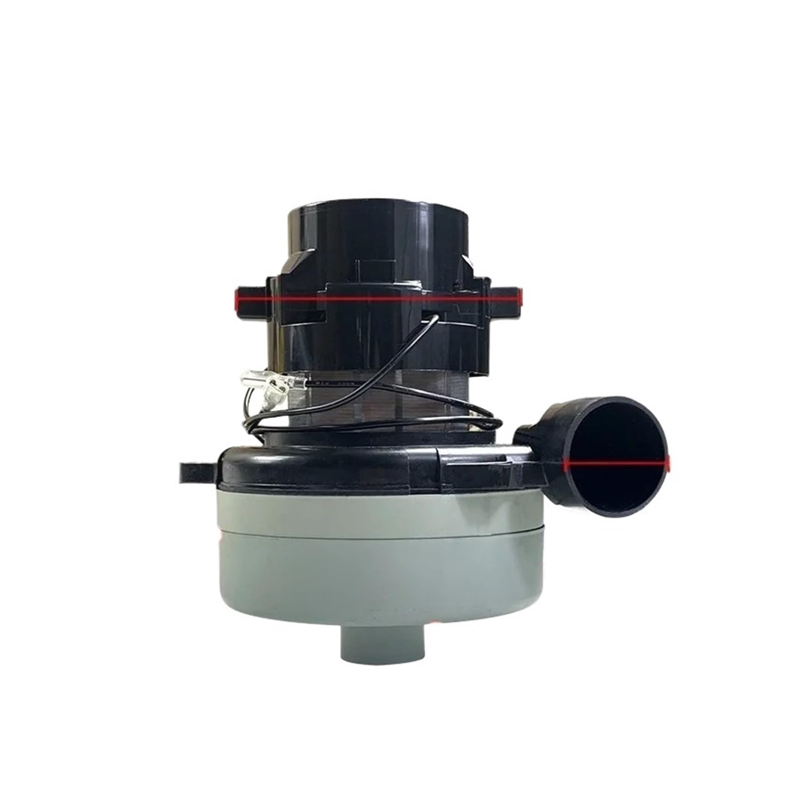 220 V/24 V 1200 W/500 W AMETEK, Kompatibel For Philips, Kompatibel For Midea, Universal Staubsauger Motor Waschmaschine Motor Saugmotor(220v 1200w 1)